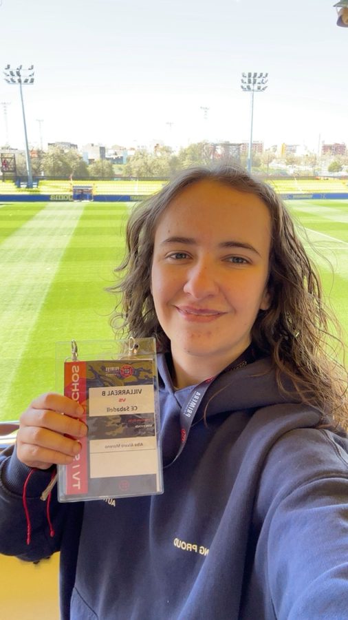 Foto de Alba Alvaro