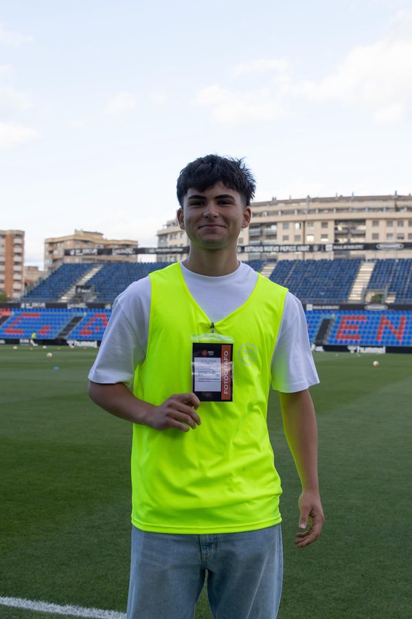 Andrés Bernal